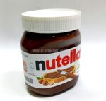 Горіхова паста NUTELLA з какао, 500 г.