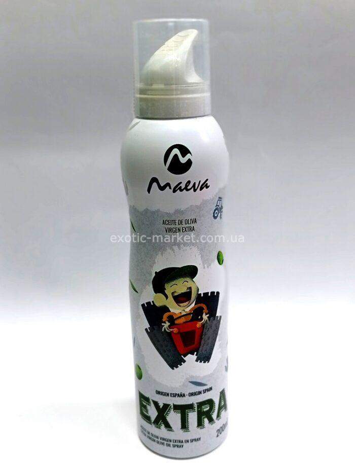 Оливкова олія-спрей Маева MAEVA EXTRA