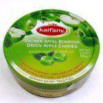 Льодяники Kalfany смак Зеленого Яблука