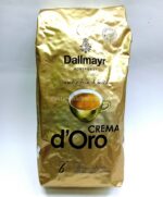 Кава в зернах Даллмаер DALLMAYR d’Oro Crema, 1 кг.