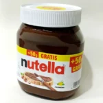 Горіхова паста NUTELLA з какао