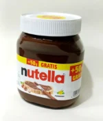 Горіхова паста NUTELLA з какао, 500 г.