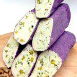 Орігінальний Рахат лукум Преміум Атом "Фісташкове морозиво", ваговий.