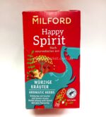 Трав’яний MILFORD Happy Spirit Ароматні трави, 40 г (20*2г).