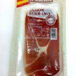 Хамон EL MAESTRO Jamon Serrano (нарізка), 100 г.