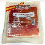 Хамон EL MAESTRO Jamon Serrano (нарізка), 250 г.