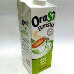 Напій ORASI Barista соєвий, 1 л.