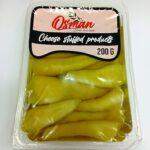 Перець OSMAN Cheese Stuffed Products фарширований сиром, 200 г.