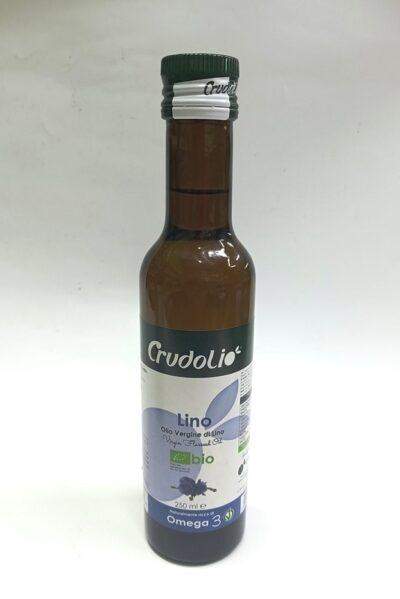 Олія лляна Крудоліо CRUDOLIO