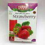 Чай TurkoBaba Полуниця, 100 г.