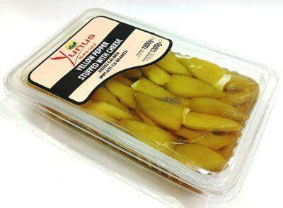 Перець YUNUS фарширований сиром