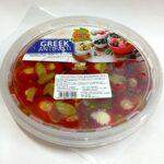 Перець Food Forum черрі фарширований сиром, 950 г.