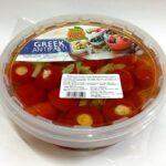 Перець Food Forum черрі фарширований сиром