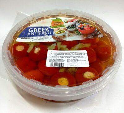 Перець Food Forum черрі фарширований сиром