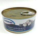 Каракатиці Бенімар BENIMAR в соняшниковій олії