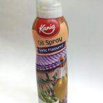 Оливкова олія-спрей KANIA з часником, 200 мл.