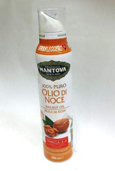Олія-спрей Мантова MANTOVA з волоського горіху