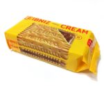 Печиво Лейбниц Leibniz Choco Cream Шоколадний крем, 190 г.