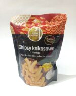 Чіпси ASIA FLAVOURS кокосові з манго, 40 г.