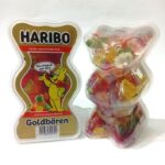 Цукерки жувальні Haribo Золотий ведмедик Goldbaren, 450 г.