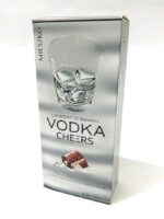 Цукерки шоколадні Mieszko Vodka Праліне з лікером, 180 г.