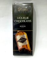 Шоколадні цукерки Doulton Liqueur Chocolates з віскі, 150 г.