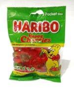 Цукерки жувальні Haribo Happy Cherries, 100 г.