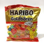 Цукерки жувальні Haribo Goldbaren ведмедики, 175 г.