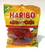 Цукерки жувальні Haribo Kirsch-Cola, 175 г.