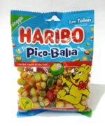 Цукерки жувальні Haribo Pico-Balla, 175 г.