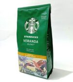 Кава мелена Старбакс Starbucks Veranda Blend, 200 г.