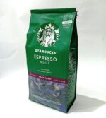 Кава мелена Старбакс Starbucks Espresso Roast, 200 г.