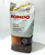 Кава в зернах Кімбо Kimbo Extra Cream, 1 кг.