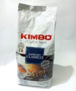 Кава в зернах Кімбо Kimbo Espresso Classico, 1 кг.