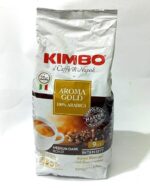 Кава в зернах Кімбо Kimbo Aroma Gold, 1 кг.