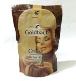 Кава Голдбач Goldbach Crema оригінал, 130 г.