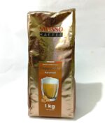 Капучіно Свіссо SWISSO KAFFEE CAPPUCCINO Karamell, 1 кг.