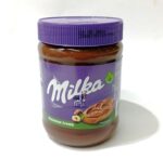 Шоколадная паста Мілка Milka, 600 г.