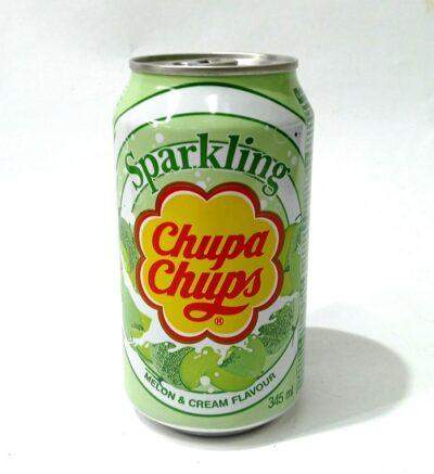 Напій газований Чупа Чупс Chupa Chups Диня з вершками