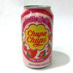 Напій газований Чупа Чупс Chupa Chups Полуниця