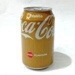 Напій газований Кока Кола Coca-Cola ваніль