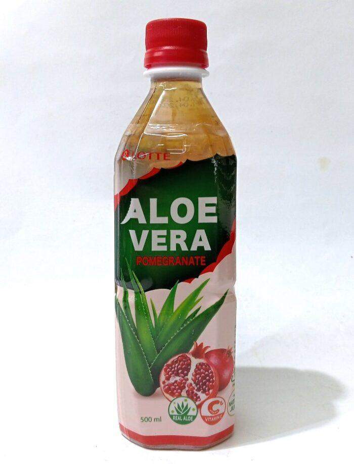 Напій негазований Алое Вера Гранат