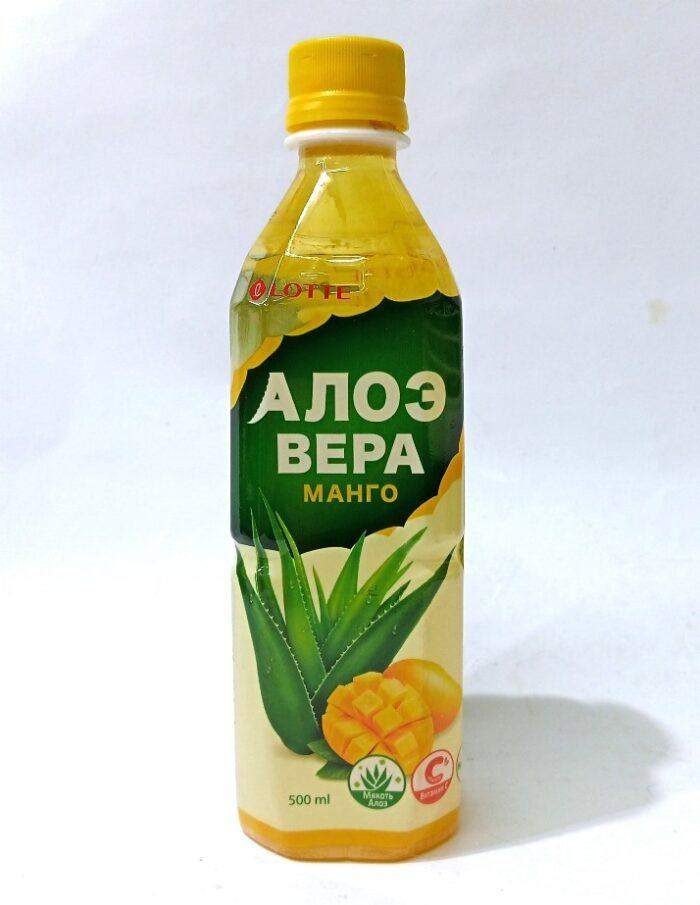 Напій негазований Алое Вера Манго