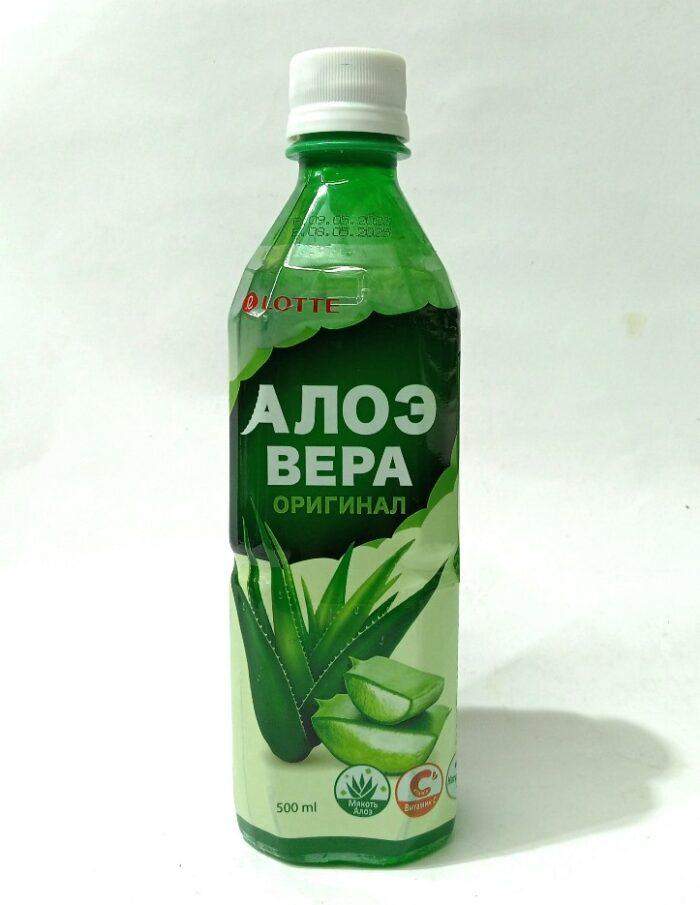 Напій негазований Алое Вера Оригінал