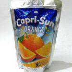 Сік Capri-Sun Orange, 200 мл.