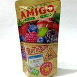 Сік Amigo ягідний, 200 мл.
