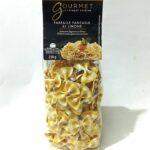 Макарони Гурмет Gourmet бантики з лимоном