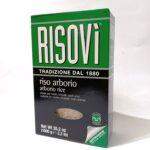 Рис арборіо RISOVI, 1 кг.