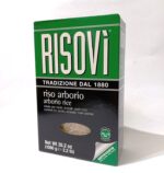 Рис арборіо RISOVI, 1 кг.