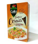 Рис Gallo Cereali з вівсом та пшеницею, 800 г.